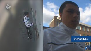 Wie kent deze pinpas oplichter?