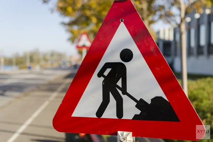 Wegwerkzaamheden Overbroekerstraat
