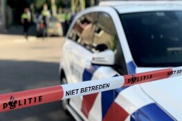 Man overleden bij eenzijdig verkeersongeval