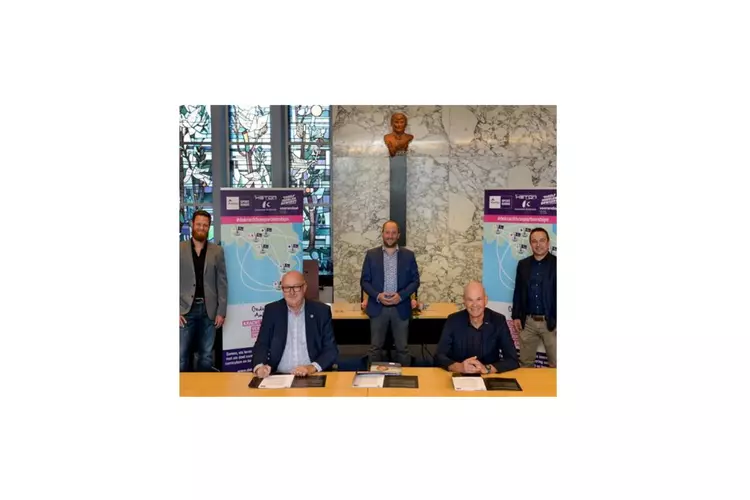 Partnership Fontys sporthogeschool: bijdrage aan regionale samenwerking op het gebied van sport-, beweeg-, en gezondheidsinterventies