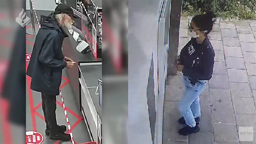 Bejaarde man slachtoffer pinpasfraude