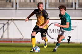 Roda JC naar linkerrijtje na winst op Excelsior