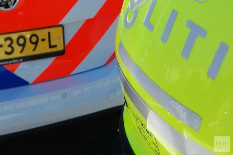Gewapende overval op supermarkt