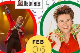 Online Carnavals-bingo bij herberg Bie de Tantes