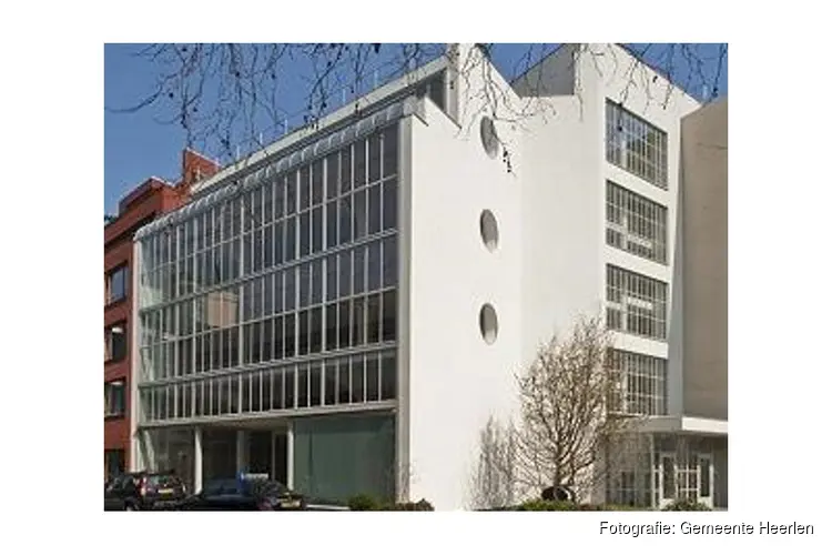 Aankoop Pand Kneepkens voor Nederlands Mijnmuseum