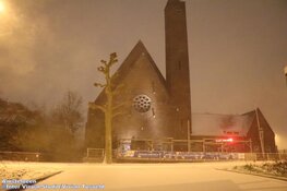 Winterse zondag in beeld