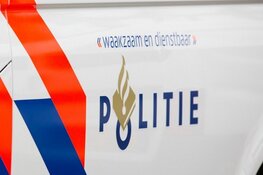 Spookauto na achtervolging in beslag genomen