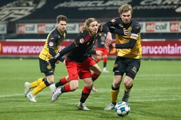 Roda JC steviger in subtop na winst bij Excelsior