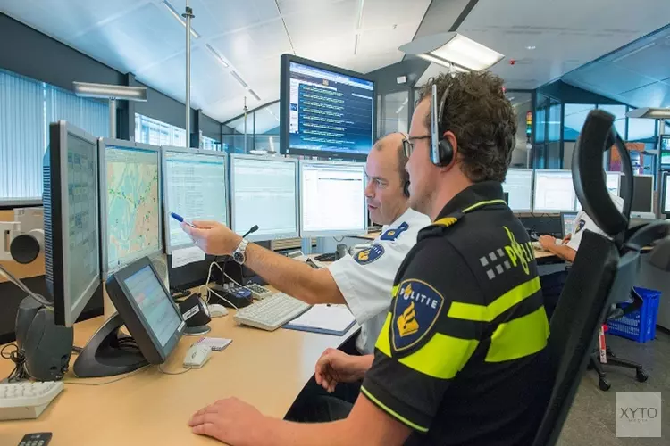 Politie op zoek naar dashcambeelden