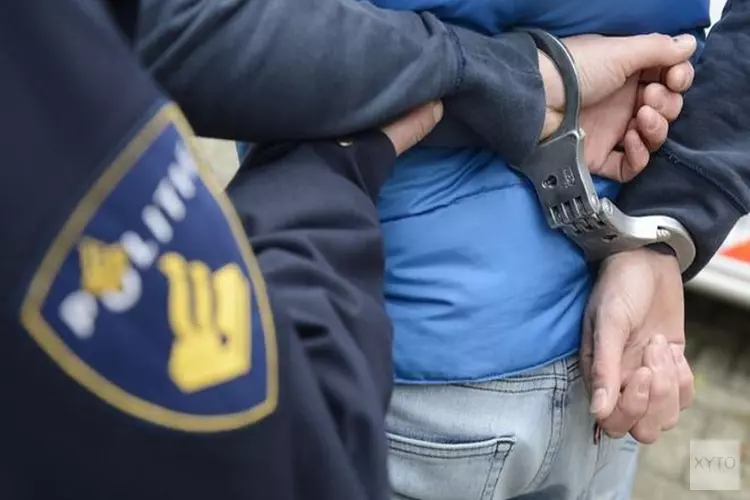 Drie aanhoudingen op verdenking van shouldering