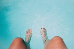 Warmte houdt aan, later in de week verhoogde buienkans
