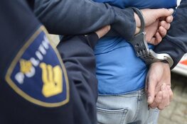 Duo aangehouden voor nachtelijke autodiefstal