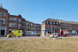 Explosief op straat aangetroffen