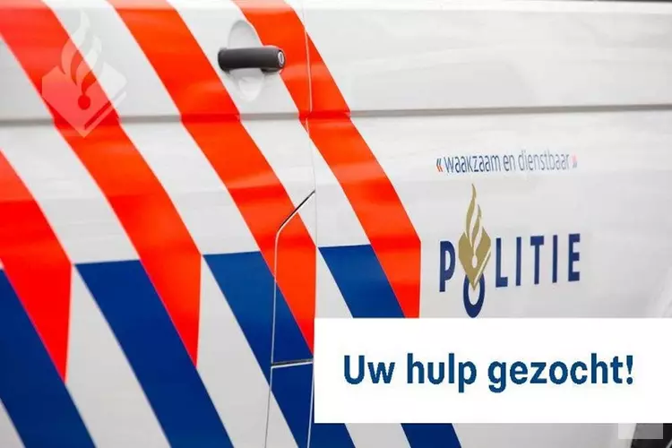 Politie roept verdachten woningoverval op zich te melden