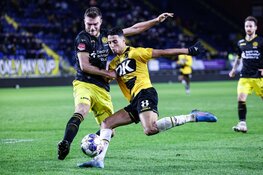 NAC en Roda JC delen de punten