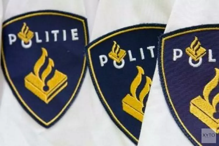 Deel beelden rondom onderzoek overleden man