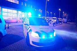 Nachtelijke achtervolging eindigt in Hoensbroek