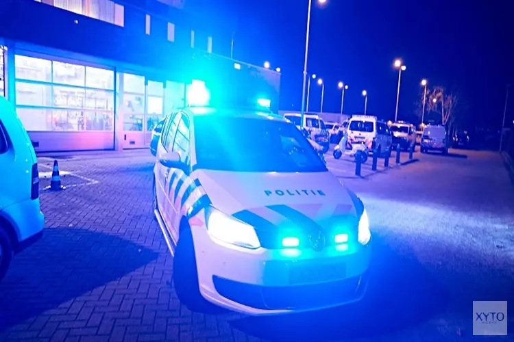 Nachtelijke achtervolging eindigt in Hoensbroek