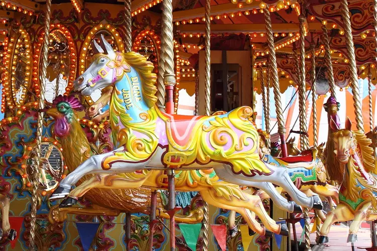 Kermis in Hoensbroek