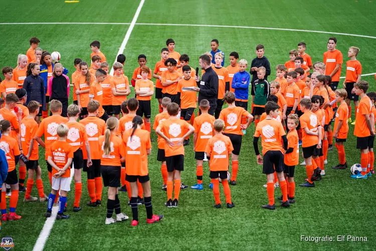 Binnenkort: PANNA! Sterrenteam voetbaldag bij RKSV Groene ster
