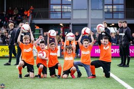 Binnenkort: PANNA! Sterrenteam voetbaldag bij RKSV Groene ster