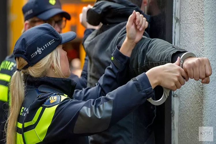Verdachte steekincident aangehouden