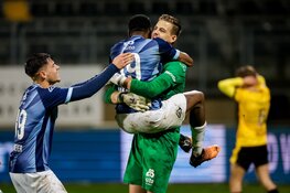 Bucker penaltyheld voor Heracles in bekerduel tegen Roda JC