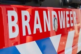 Seniorenflat ontruimd na brand in parkeergarage