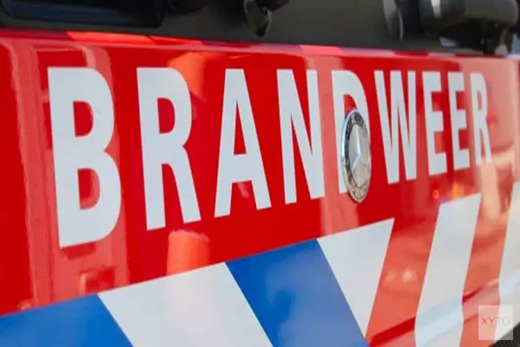 Seniorenflat ontruimd na brand in parkeergarage