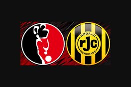 Jurgen Streppel van Roda JC naar Helmond Sport