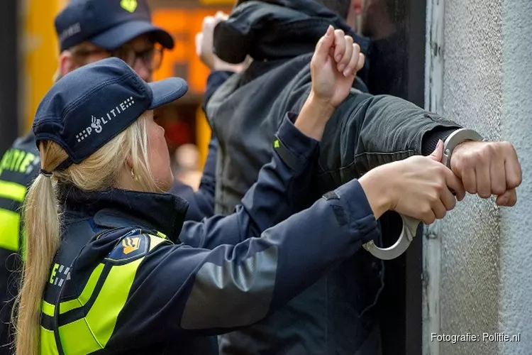 Vier aanhoudingen in onderzoek camperdiefstallen Heuvelland en Parkstad