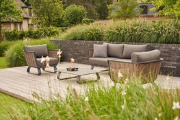 Shoppen bij de Megastore in Heerlen