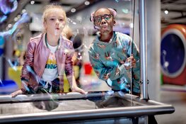 Museumtour door Nederland; NEMO Science Museum