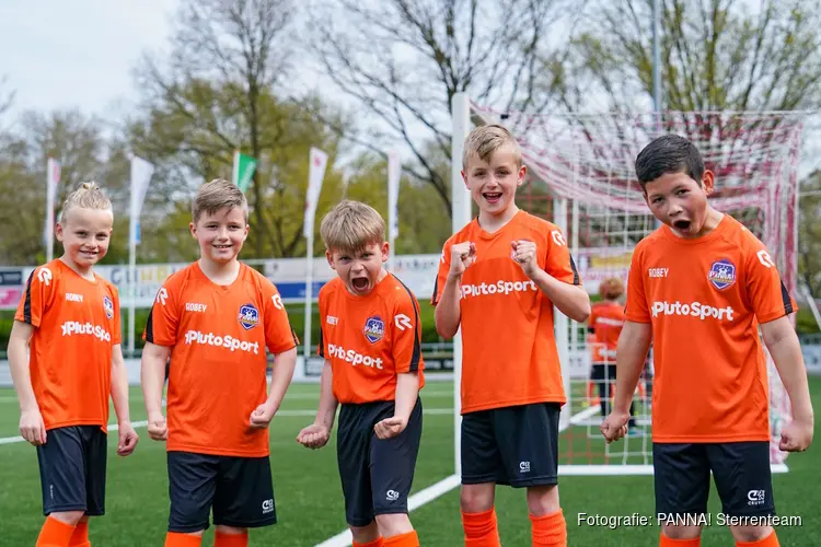 Binnenkort: PANNA! Magazine komt langs bij RKSV Groene Ster