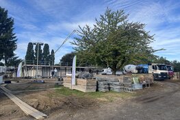 Eerste steen gelegd bij bouw woonzorglocatie voor mensen met dementie in Heerlen