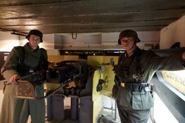 Museumnacht in het Kazemattenmuseum