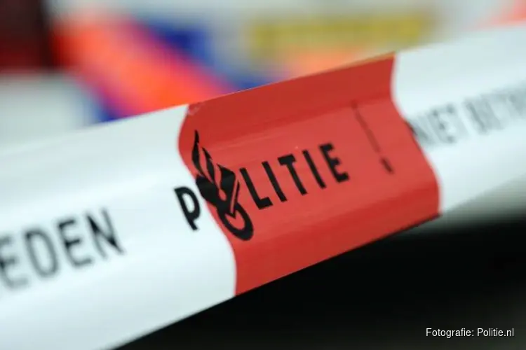 Woning gesloten naar aanleiding van explosie