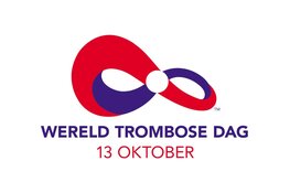 13 oktober: Wereld Trombose Dag