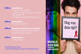 Is Wereld Aids Dag in Nederland nog van deze tijd?!