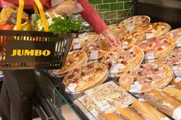 Nieuwe Jumbo winkel in Heerlen aan Ganzeweide opent haar deuren