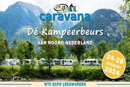 Caravana 2024: Ontdek een Nieuw Tijdperk van Kamperen!