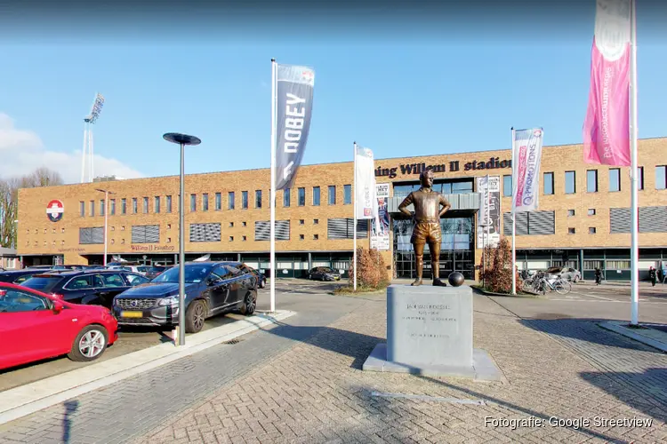 Roda JC maakt competitie weer spannend met winst bij Willem II