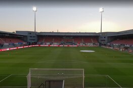 Roda JC overtuigend naar winst in derby tegen MVV