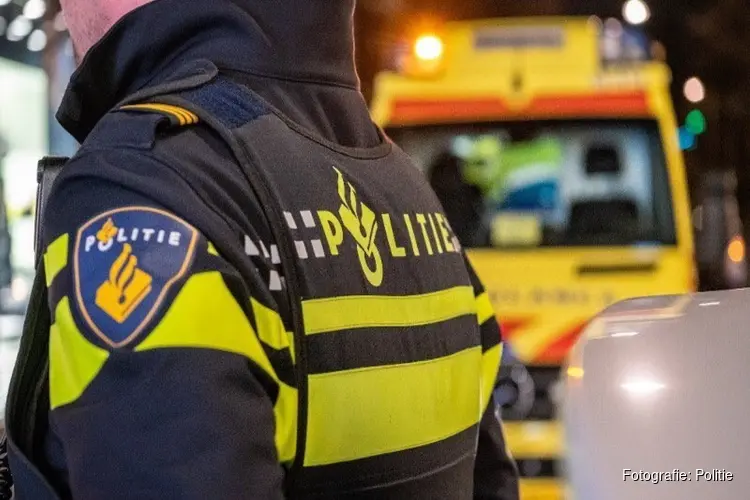 Persoon gewond bij steekincident