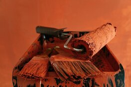 Waarom matte verf jouw beste vriend is