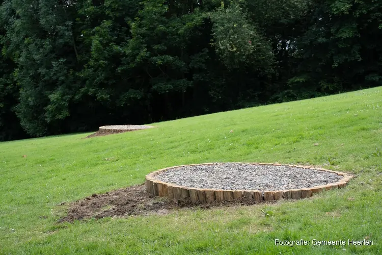 Barbecueën in het Aambos