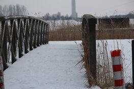 Licht winterse periode op komst, sneeuw wordt gevolgd door regen