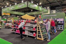 Caravana 2025: Start van het kampeerseizoen in WTC Expo Leeuwarden