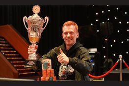 Voorronde ONK Poker in Heerlen