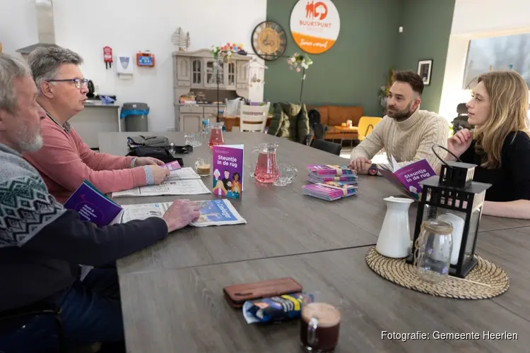 Nieuwe gids voor hulp en ondersteuning: Iedereen telt mee